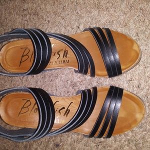 Blowfish wedges